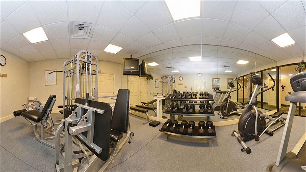Quality Inn Near Joint Base Andrews-Washington Area Кэмп Спрингс Экстерьер фото