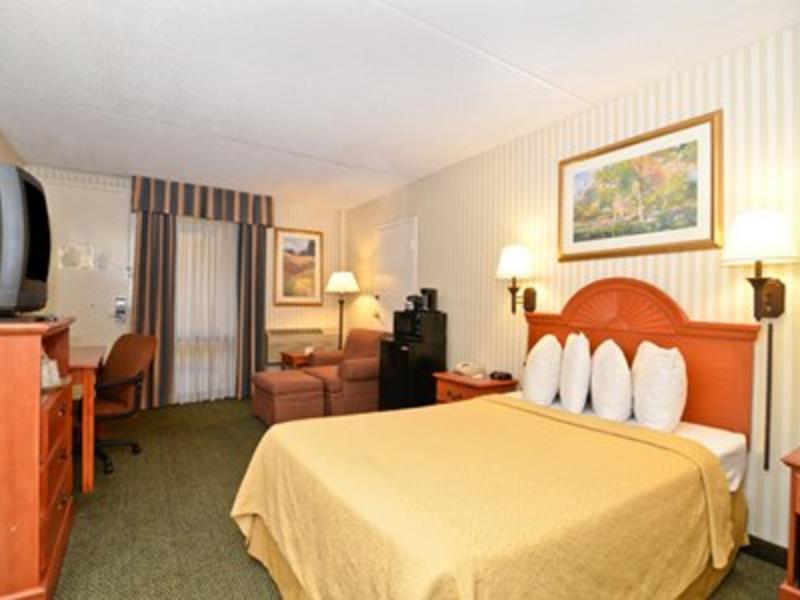 Quality Inn Near Joint Base Andrews-Washington Area Кэмп Спрингс Номер фото