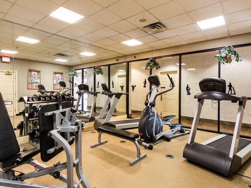 Quality Inn Near Joint Base Andrews-Washington Area Кэмп Спрингс Экстерьер фото